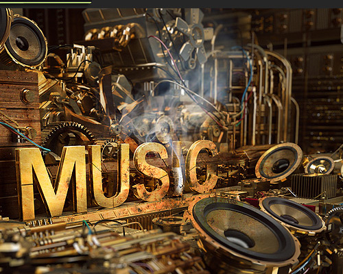 music