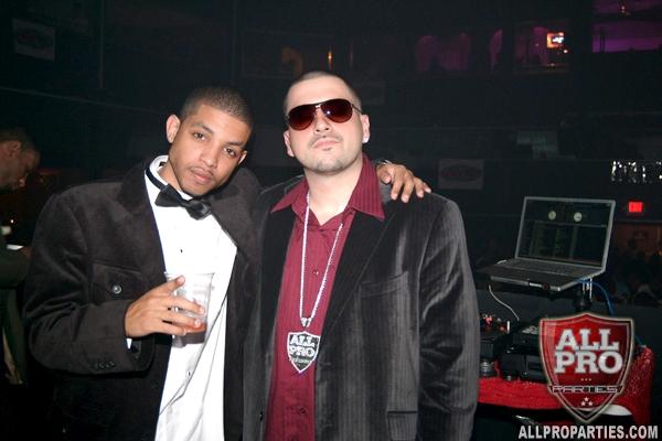 DJ NICE AND PROSTYLE