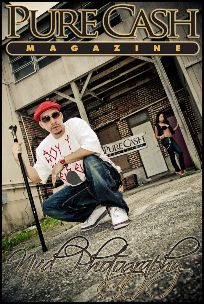 NVD photoshoot with Fidel Cashflow