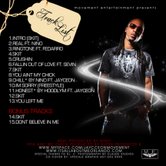 TRACK LIST