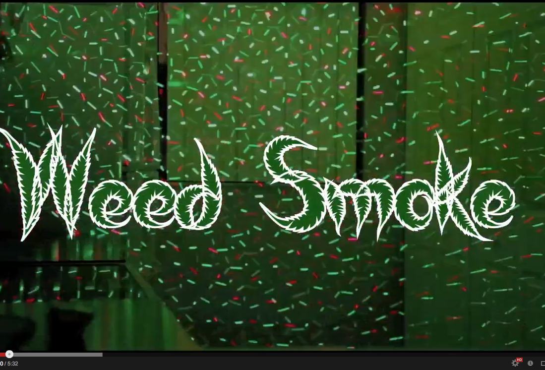 Fidel Cashflow feat Dstar & P Villain – Weed Smoke Music Video