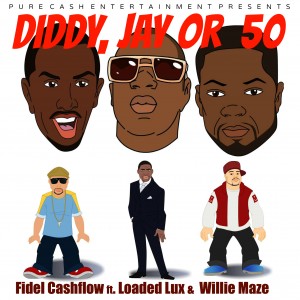 Diddy Jay or 50 cover