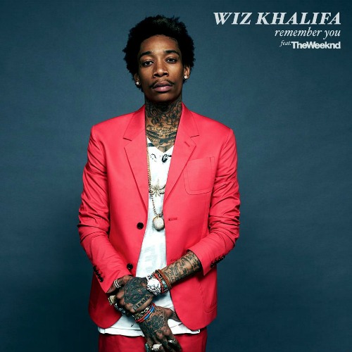 NEW*** Remember You***Weekend feat Wiz Khalifa