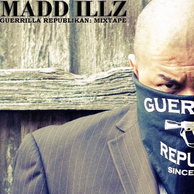 MADD ILLZ: MAN (Guerrilla Republikan Mixtape) New Video