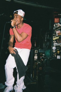 T*Merk, The Nick in Birmingham