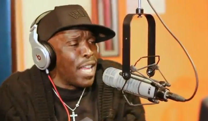 Actor Michael K Williams to Play ODB?