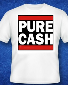 Pure Cash White t