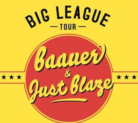 Just Blaze & Baauer, ft. O’Mega Red – “Higher Freestyle”