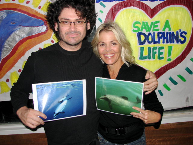 Eco artist – DOVE