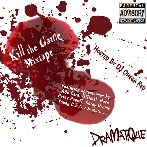 DraMatiQue (@dramati2ue) & @DJOMEGAREDNY Release New Project