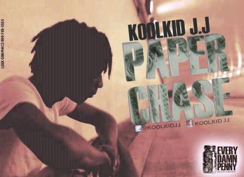 NY Emcee KoolKid JJ (@KoolKidJJ) Drops New Song “Paper Chase”