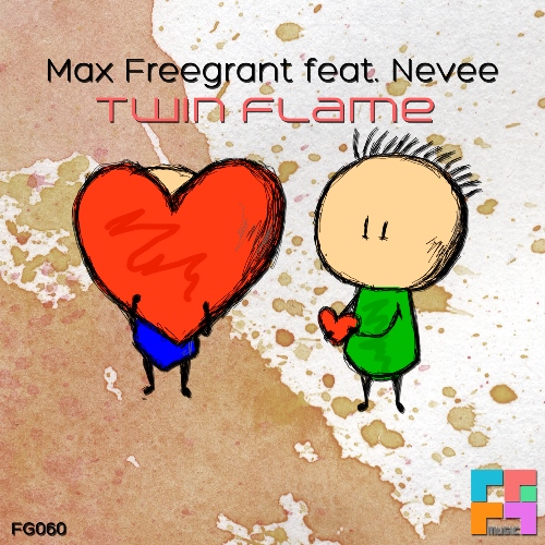 Max Freegrant Releases New Single Featuring Nevee, “Twin Flame”