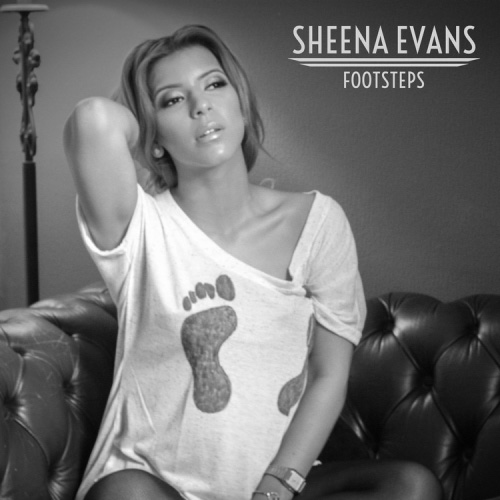 Sheena Evans (@SheenaOnline) Drops New EP, With Prince Cover “When Doves Cry”