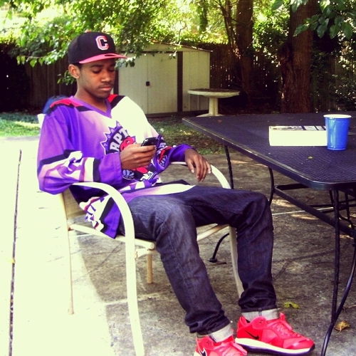 Profit aka TYP (@am3YoungPrince) Drops New Freestyle