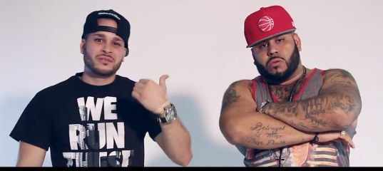 G5P Breezin’ Through Bars official music video