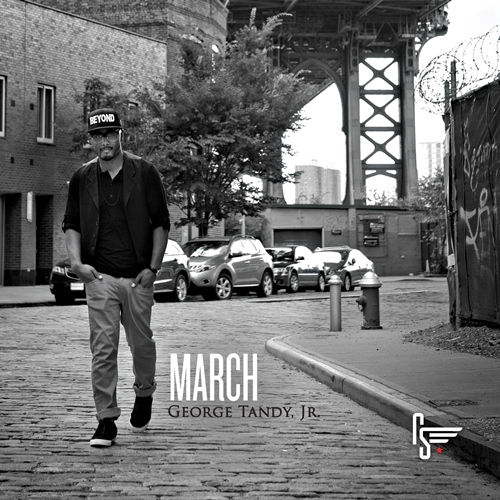 Soul Singer George Tandy Jr (@TeamTandy) Performs New Single In Miami