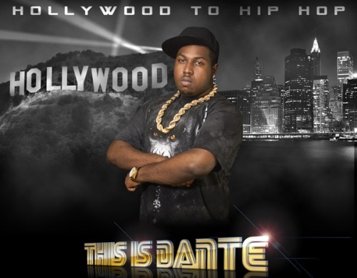 Dante Hillmedo (@DanteHillmedo) Drops New Club Anthem