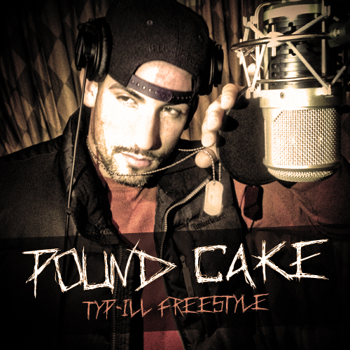 Typ iLL (@typ_ill) Drops Pound Cake Freestyle
