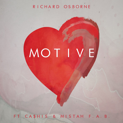 Richard Osborne (@rdfosborne) Enlists @TheRealCashis‎, @MistahFAB‎ For @krisflavamusic‎ Produced ‘Motive’
