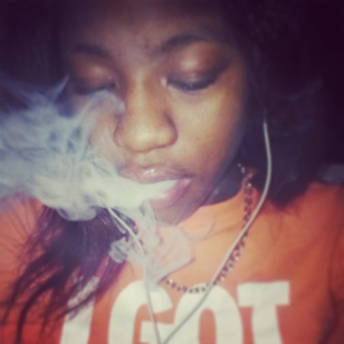 Kshaun’s (@Kayy_YMG) Sister, AT Flame (@whoaKemoSABE_) Drops ‘The Zone’ Video