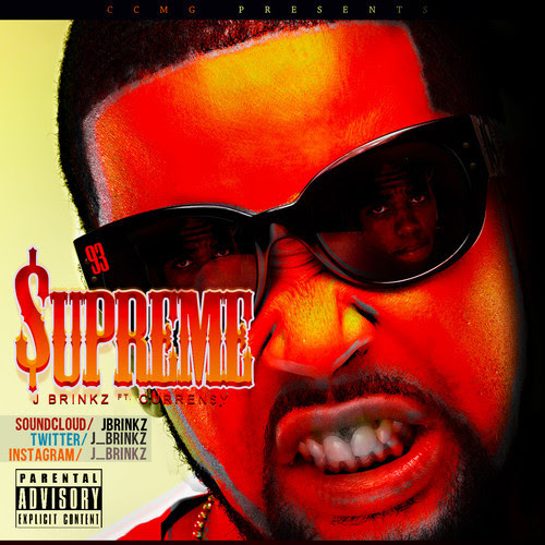 J BRINKZ (@J_Brinkz) Drops The Hot Record, 93 Supreme, Feat. Curren$y