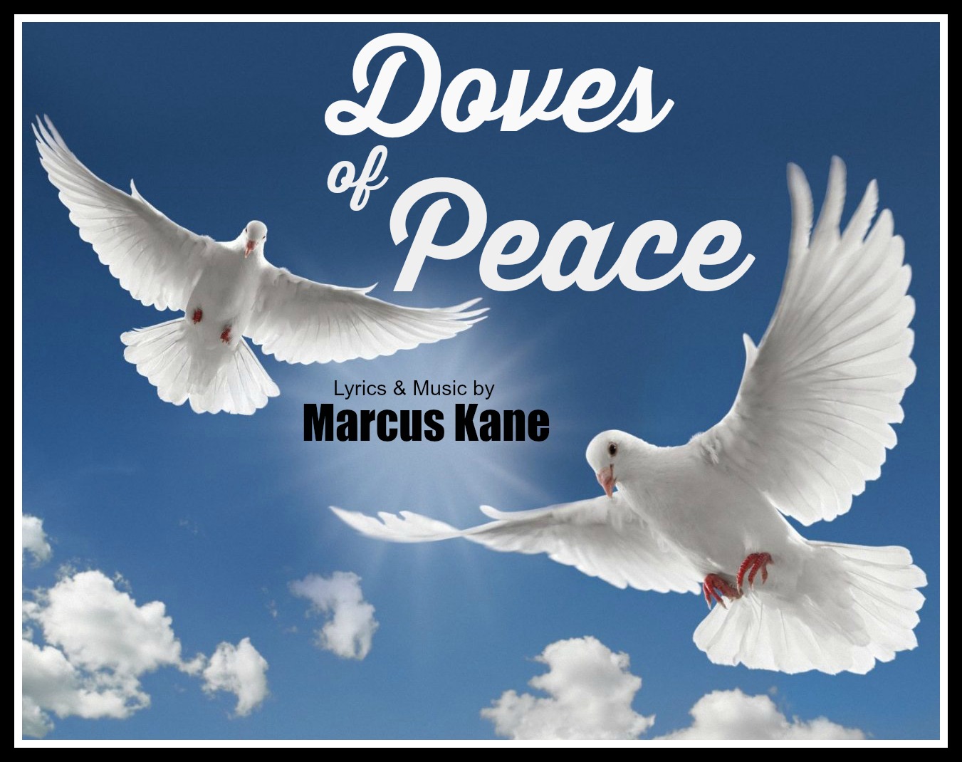Doves of Peace by Marcus Kane (song)
