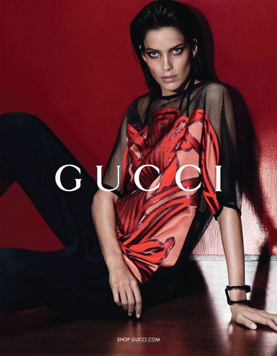 Amanda Welsh – Gucci Model
