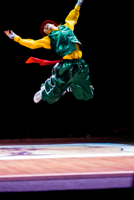 hip hop