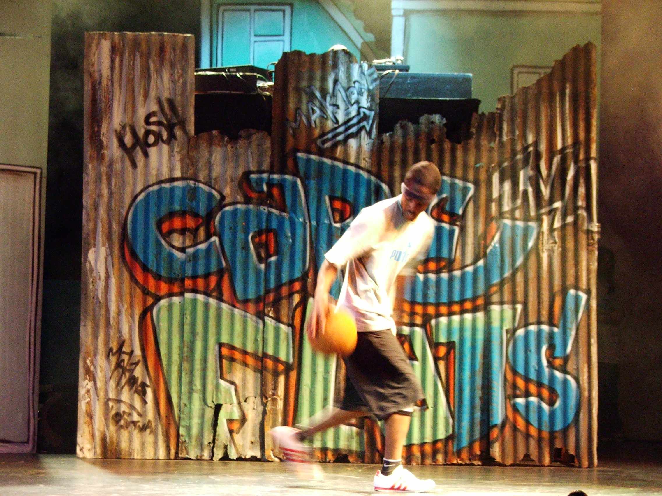 hip hop