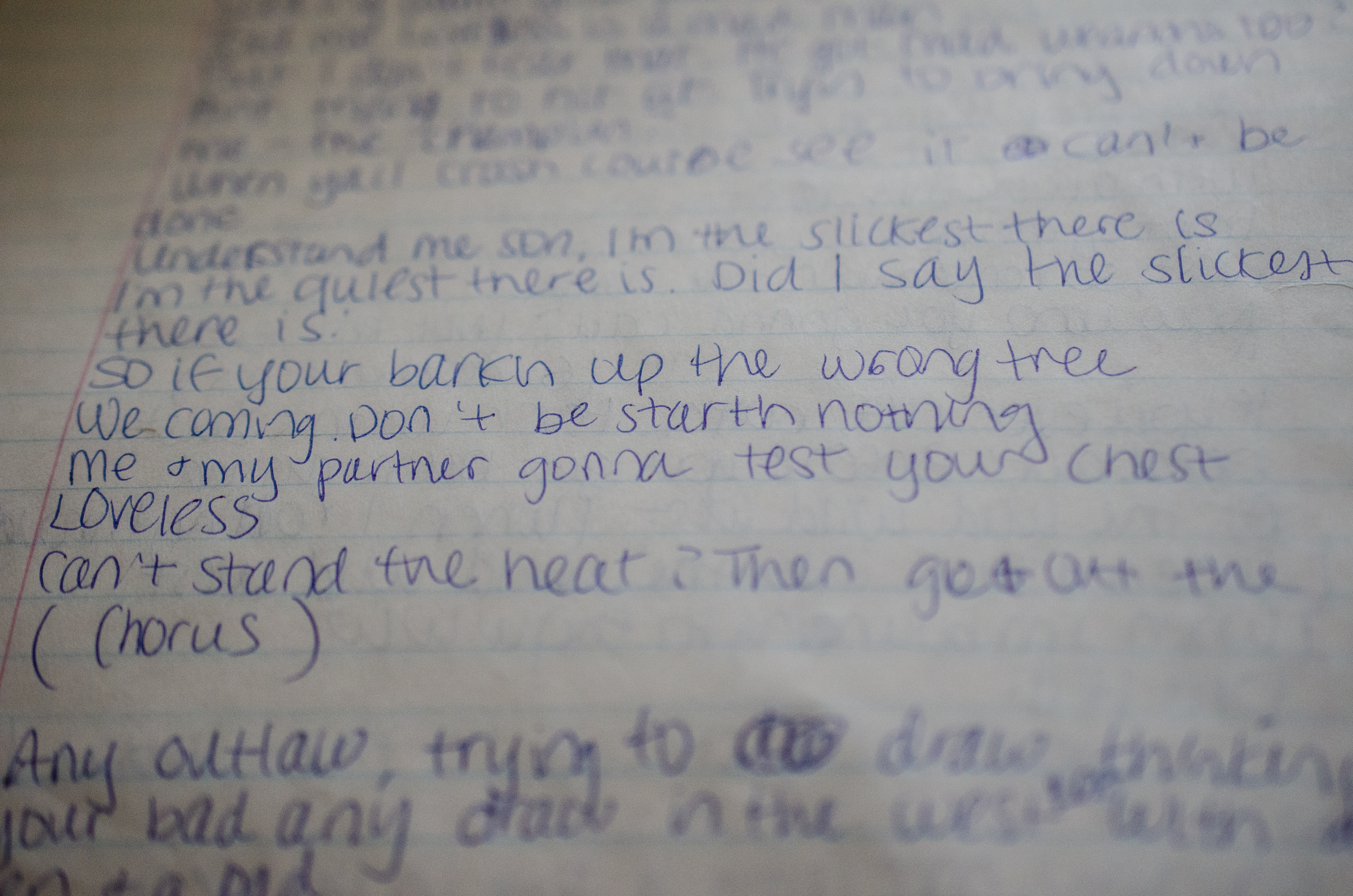 lyrics