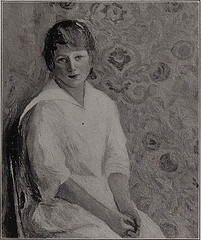 Image from page 60 of “Annual exhibition [electronic resource] : no jury, no prizes” (1917)