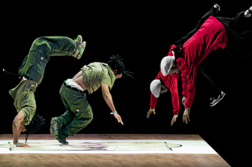 hip hop