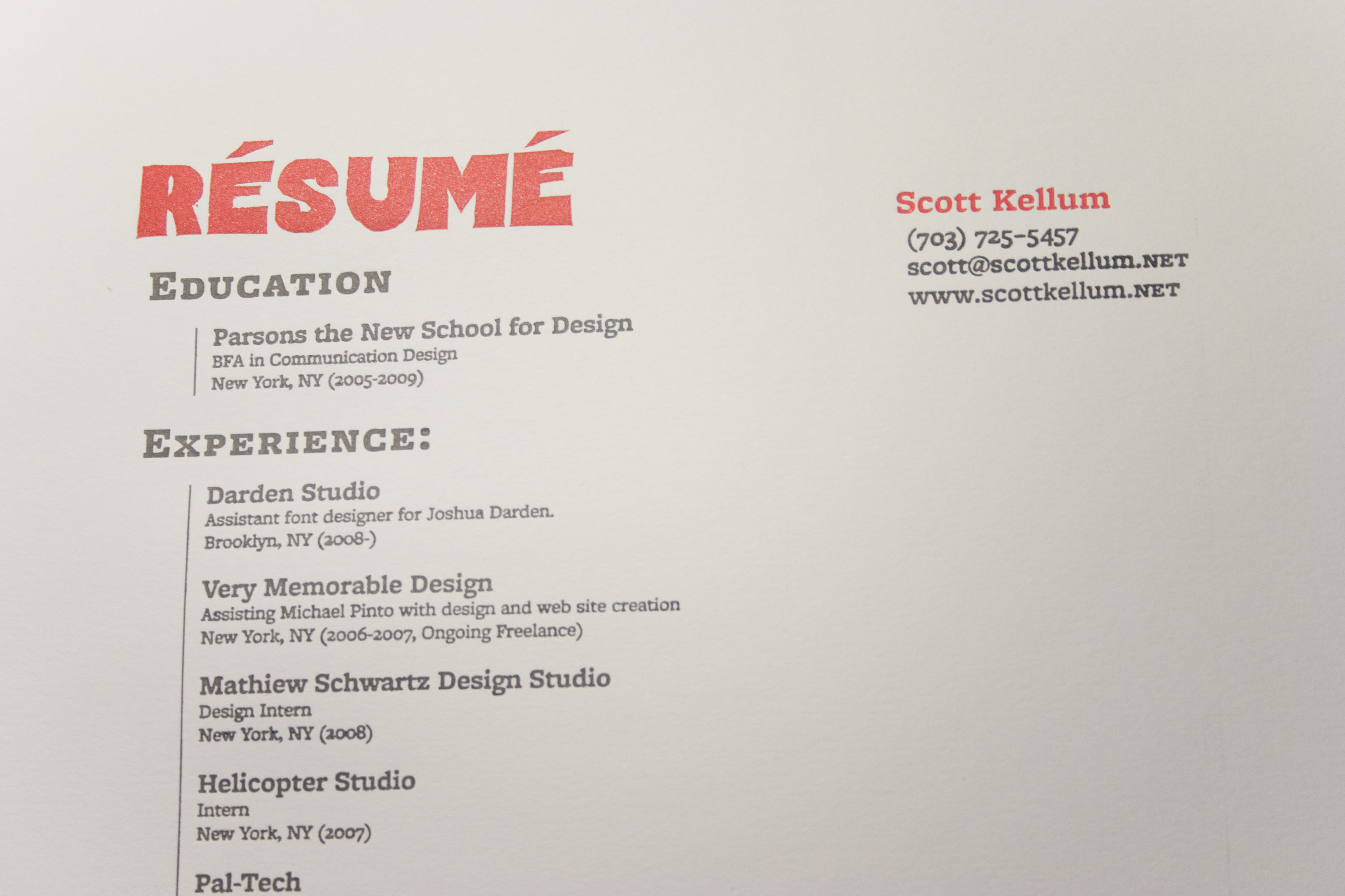 portfolio